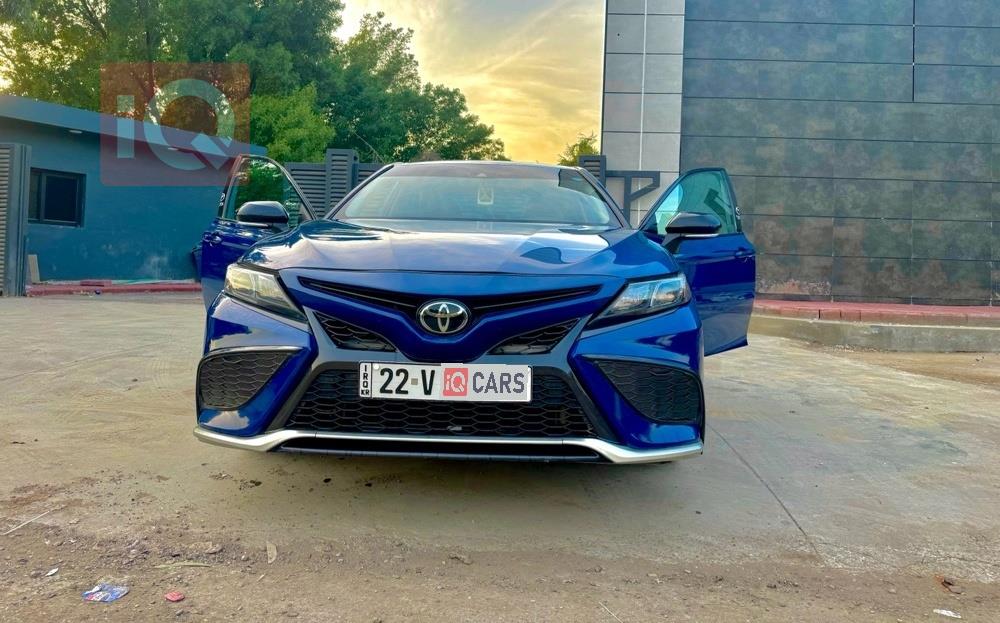 تويوتا كامري